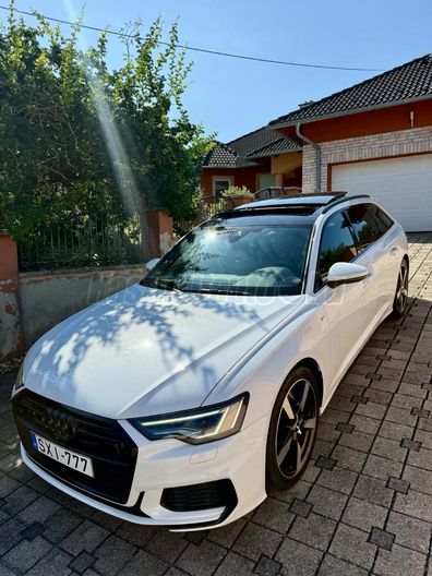 AUDI A6 Avant 50 TDI Sport quattro Tiptronic ic