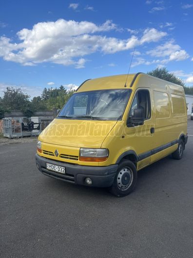 RENAULT MASTER 2.8 dTi DNNE8