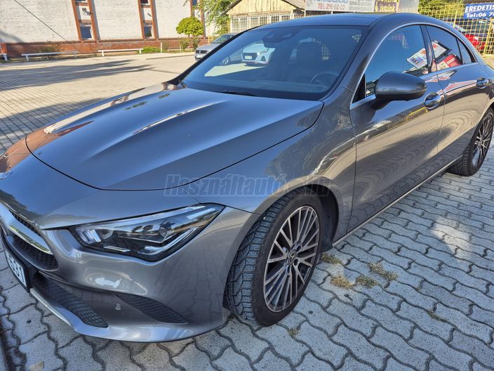 MERCEDES-BENZ CLA 180 d Progressive 7G-DCT