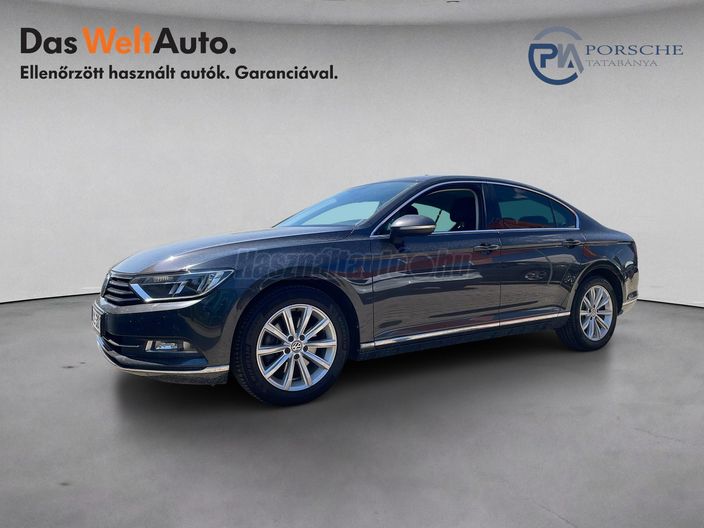 VOLKSWAGEN PASSAT 2.0 TDI BMT SCR Business DSG