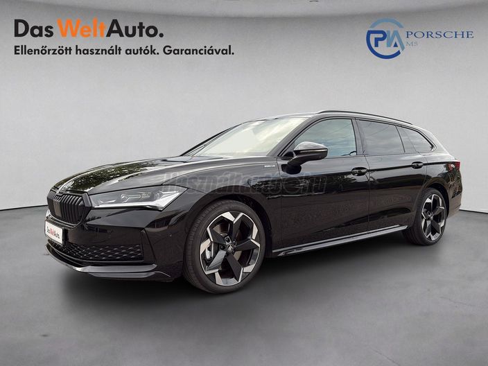 SKODA SUPERB Combi 2.0 TDI SCR SportLine 4x4 DSG