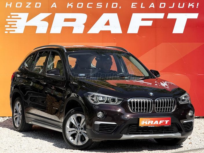 BMW X1 sDrive20i (Automata)