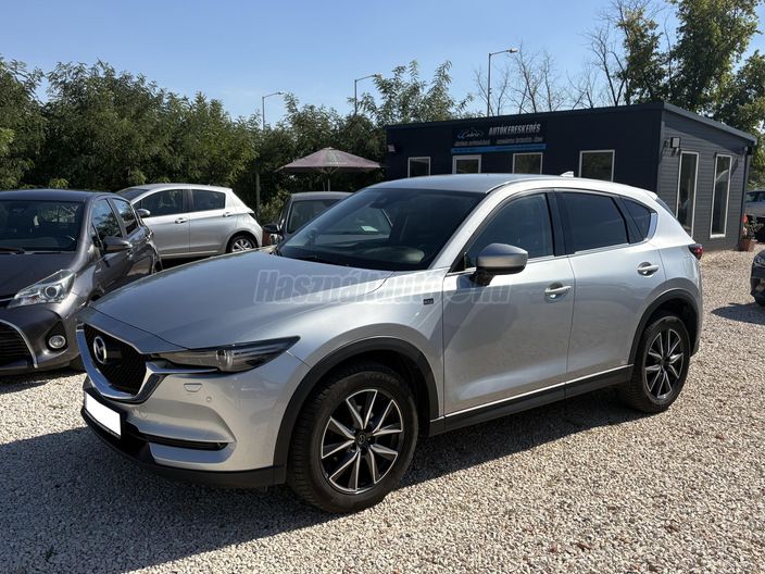 MAZDA CX-5 2.2 CD Revolution Top AWD (Automata)