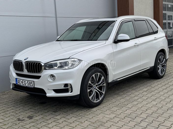 BMW X5 xDrive35i (Automata)