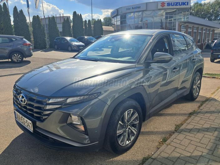 HYUNDAI TUCSON 1.6 T-GDI LP Life