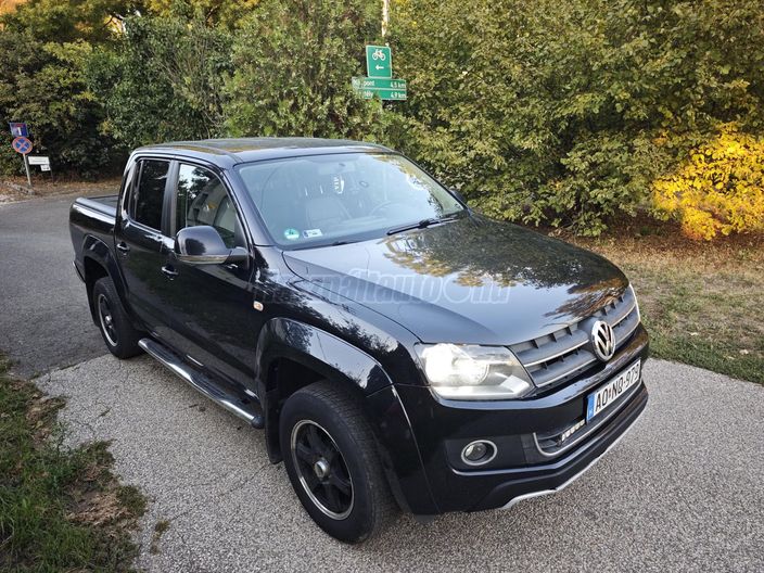 VOLKSWAGEN AMAROK 2.0 BiTDI Highline 4Motion Full Time