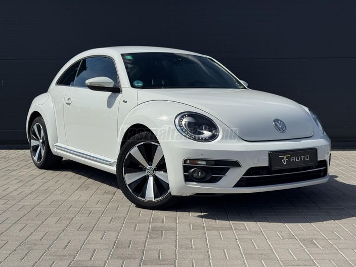 VOLKSWAGEN BEETLE 1.4 TSI BMT Design