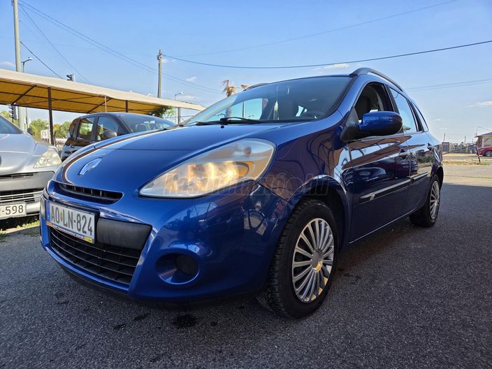 RENAULT CLIO Grandtour 1.2 16V Authentique