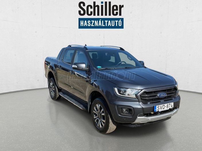 FORD RANGER 2.0 TDCi 4x4 Wild Trak (Automata)