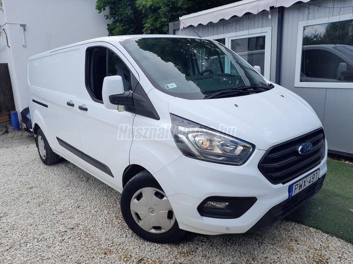 FORD TRANSIT Custom 2.0 TDCi 340 L2H1 Trend