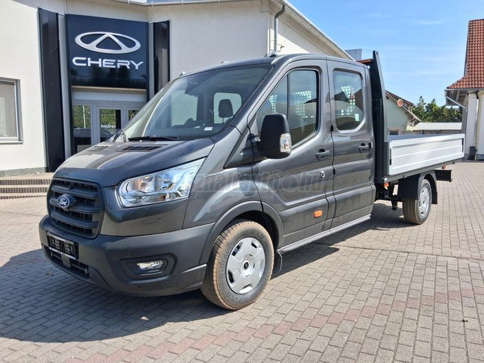 FORD TRANSIT 2.0 TDCi 350 LWB Trend RWD (6 személyes )
