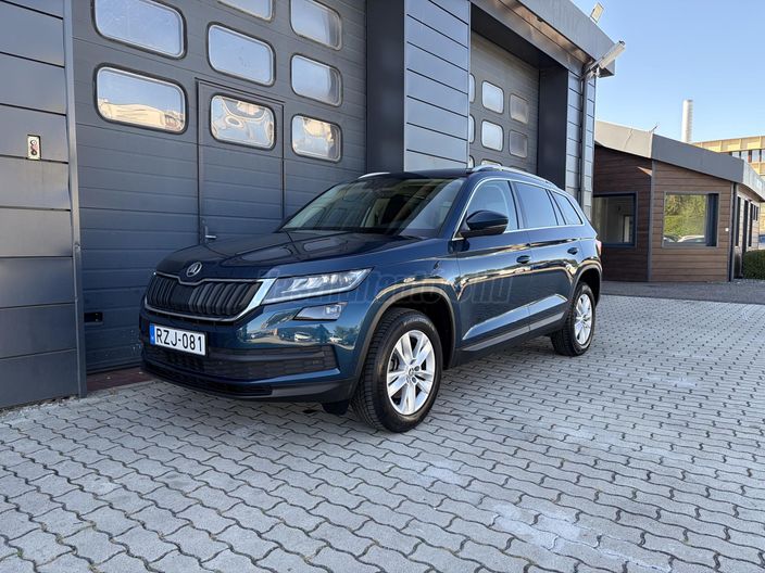 SKODA KODIAQ 2.0 TDI SCR Ambition DSG