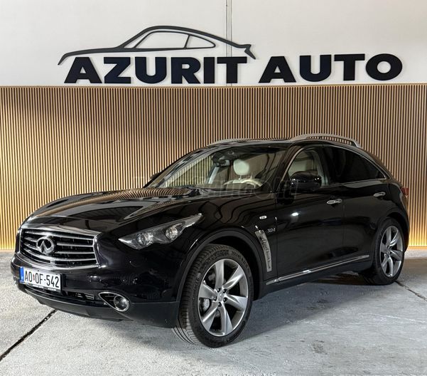 INFINITI QX70 3.0 d S Premium (Automata)