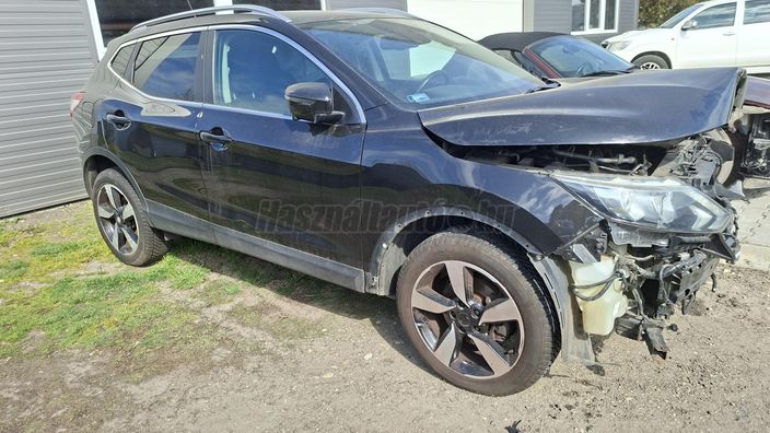 NISSAN QASHQAI 1.2 DIG-T Tekna Xtronic EURO6