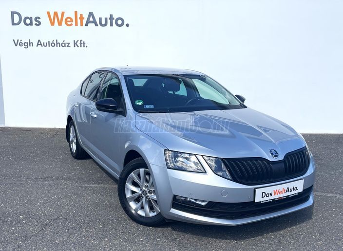 SKODA OCTAVIA 1.5 TSI ACT Style