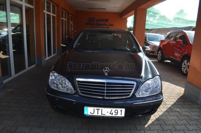 MERCEDES-BENZ S 350 (Automata)
