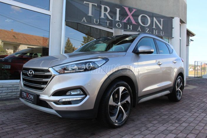 HYUNDAI TUCSON 1.6 T-GDi Premium Special Edition DCT