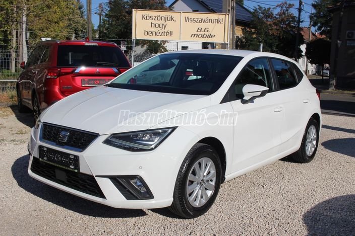 SEAT IBIZA 1.0 TSi Style
