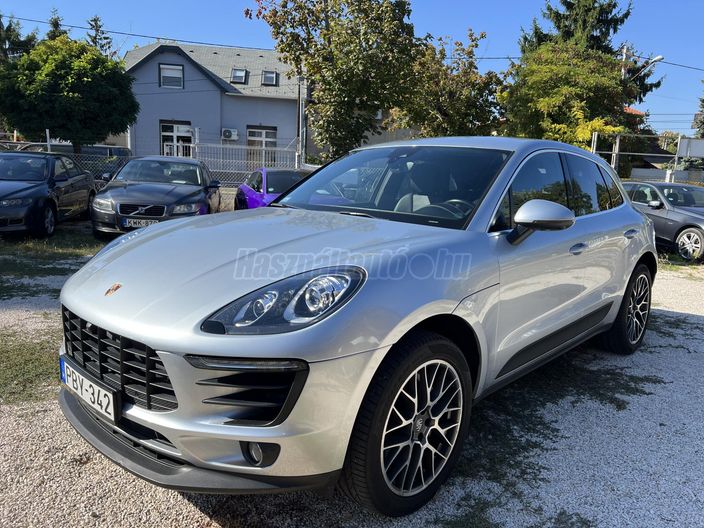 PORSCHE MACAN S Dízel PDK