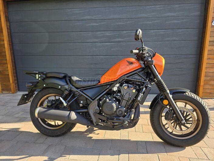 HONDA CMX 500 REBEL