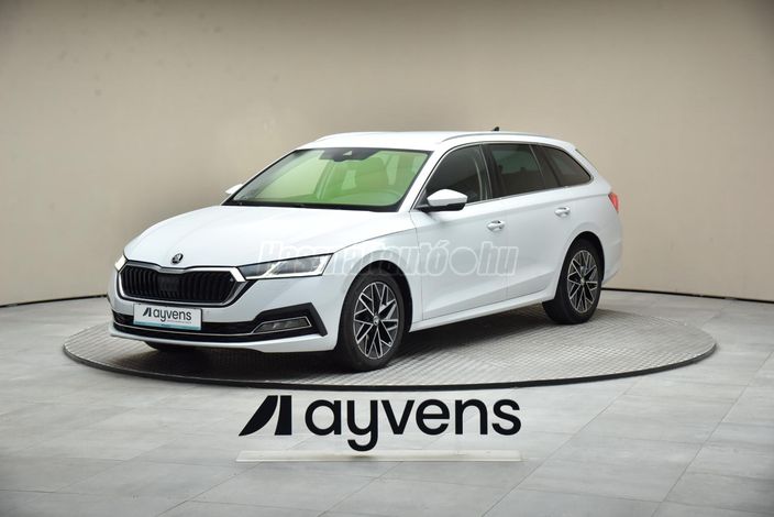 SKODA OCTAVIA Combi 2.0 TDI SCR Style DSG