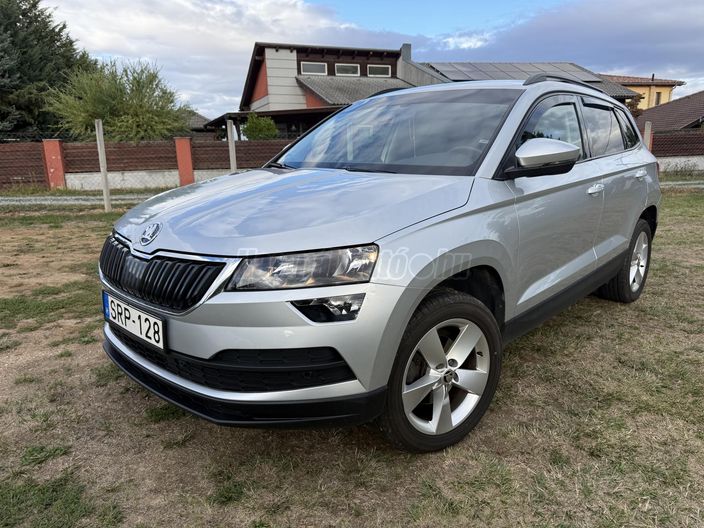 SKODA KAROQ 2.0 TDI SCR Style