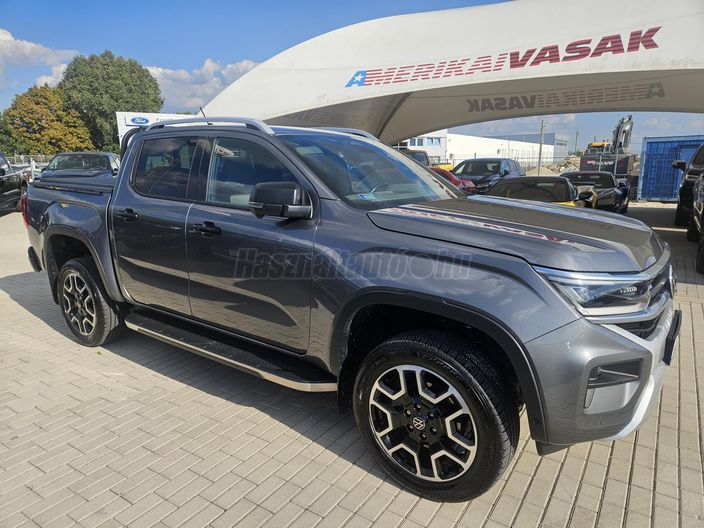 VOLKSWAGEN AMAROK 3.0 TDI V6 4Motion Aventura (Automata)