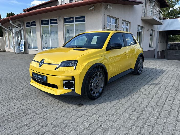 RENAULT R 5 E-Tech electric 40 kWh Techno