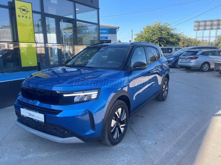 OPEL FRONTERA 1.2 T MHEV GS (Automata)