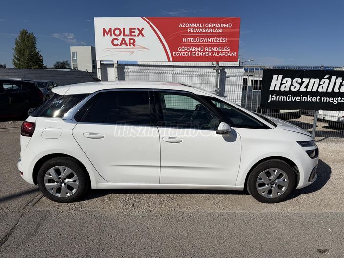 CITROEN C4 SPACETOURER Grand 1.5 BlueHDi Live S&S E6.2