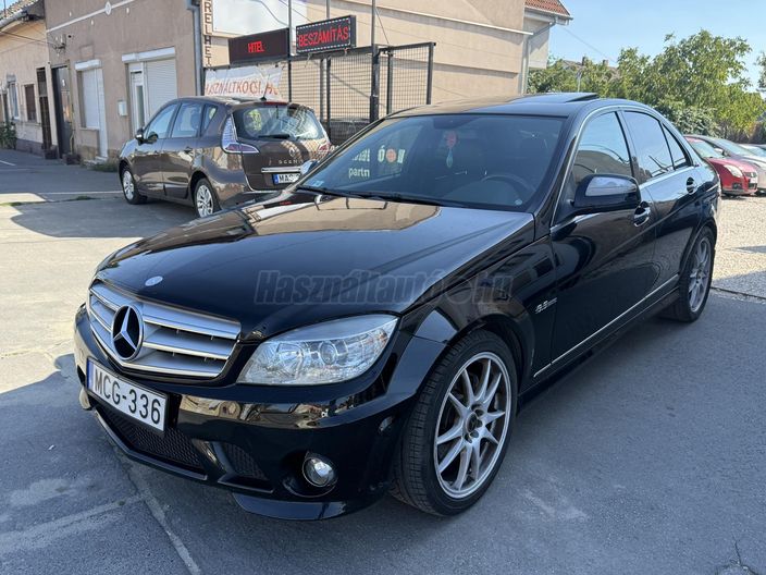 MERCEDES-BENZ C 350 Avantgarde (Automata)