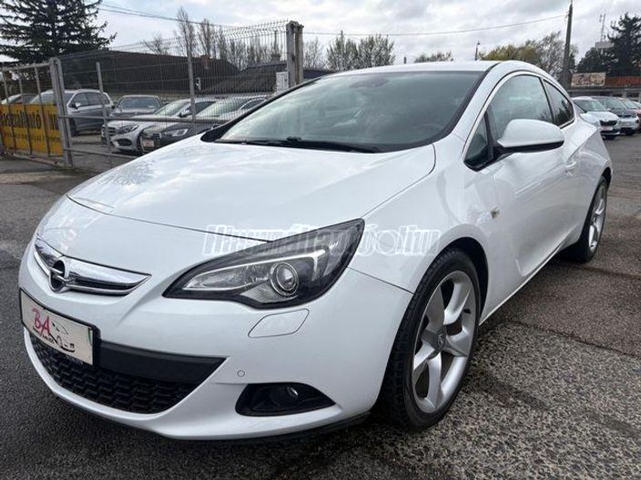 OPEL ASTRA J GTC 1.4 T Sport