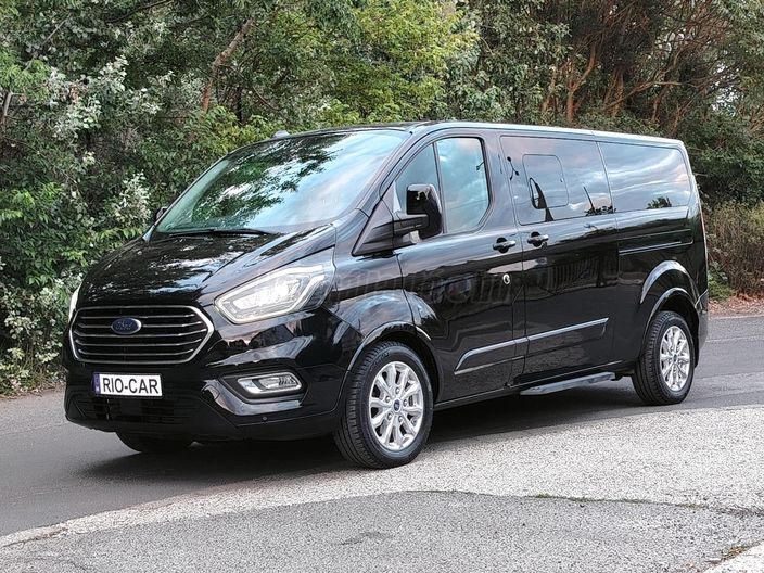 FORD TRANSIT Tourneo Custom 2.0 TDCi 320 L2H1 Titanium X