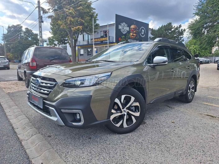 SUBARU OUTBACK 2.5 Platinum CVT