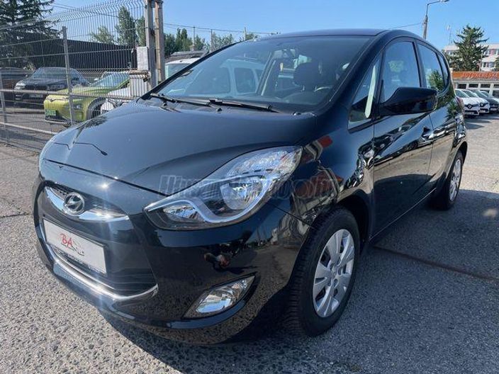 HYUNDAI IX20 1.6 MPi Style (Automata)
