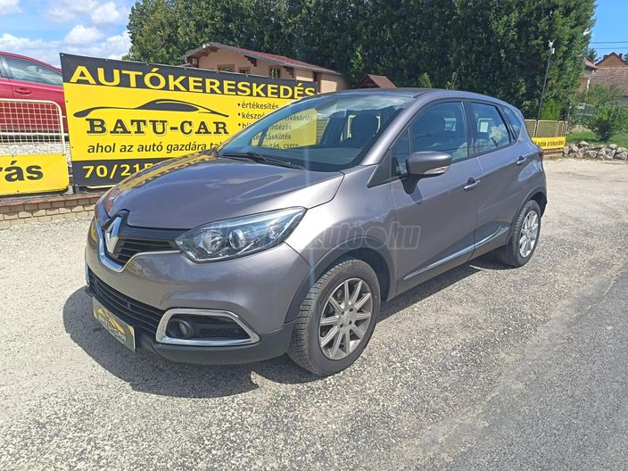 RENAULT CAPTUR 1.2 TCe Dynamique EDC
