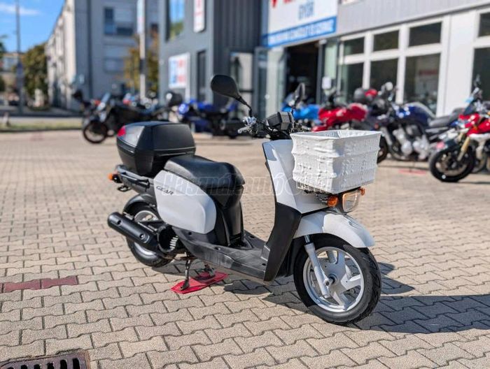 YAMAHA BA 50