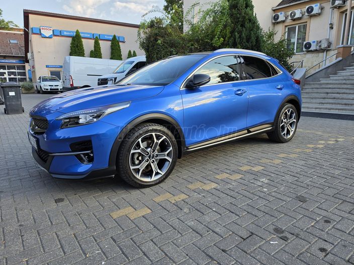 KIA XCEED 1.4 T-GDI Platinum DCT