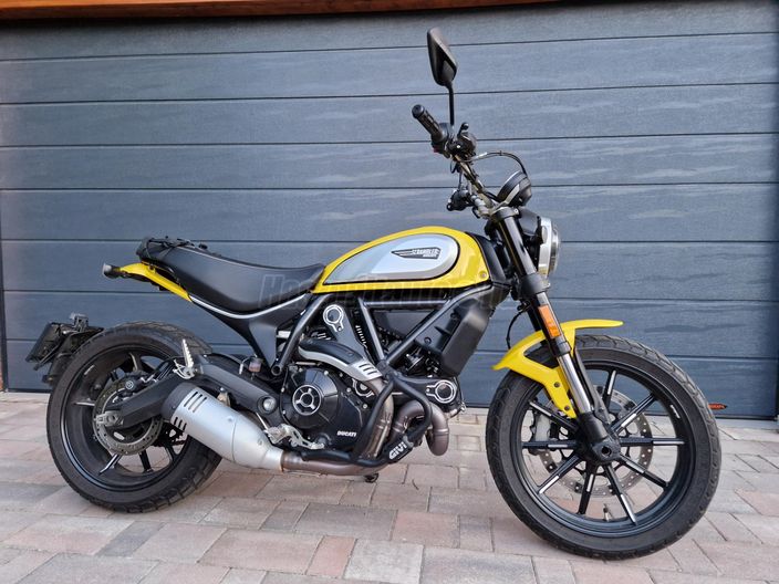 DUCATI SCRAMBLER ICON