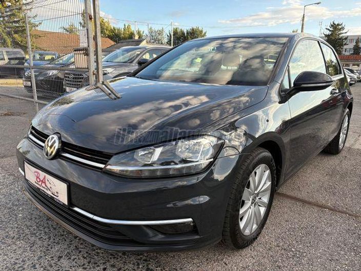 VOLKSWAGEN GOLF VII 1.6 TDI BMT Comfortline