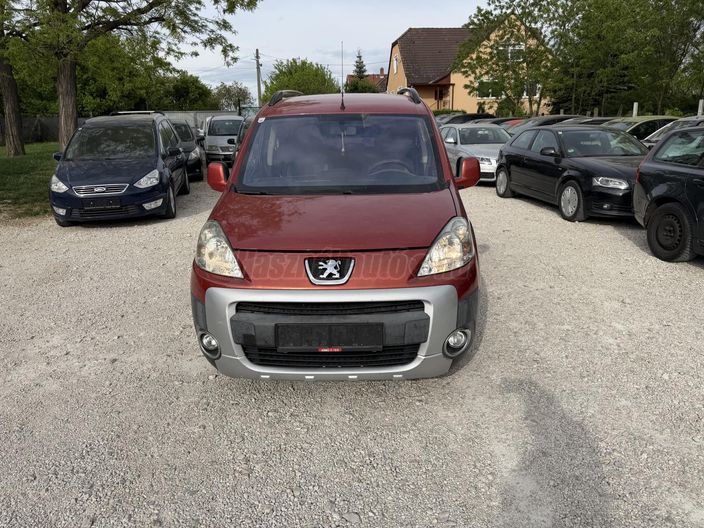 PEUGEOT PARTNER Tepee 1.6 HDi Outdoor
