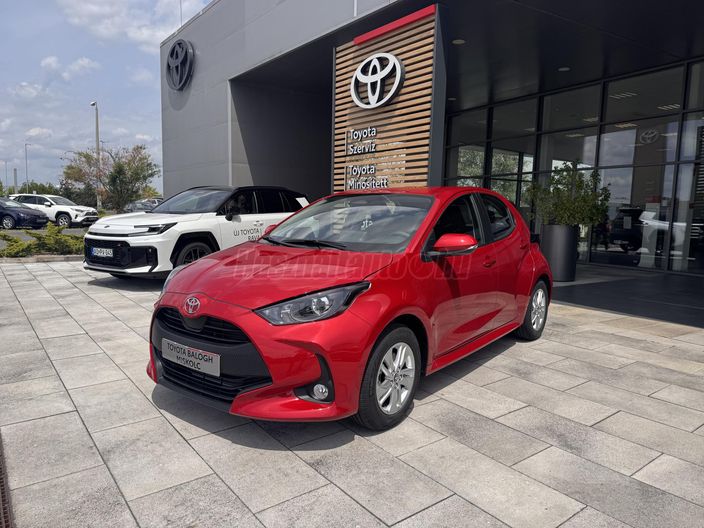 TOYOTA YARIS 1.5 Hybrid Comfort e-CVT