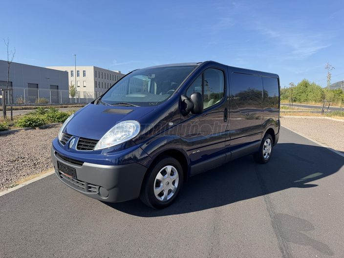 RENAULT TRAFIC 2.0 dCi L1H1 Cool