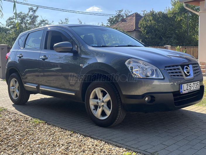 NISSAN QASHQAI 2.0 dCi Acenta 2WD