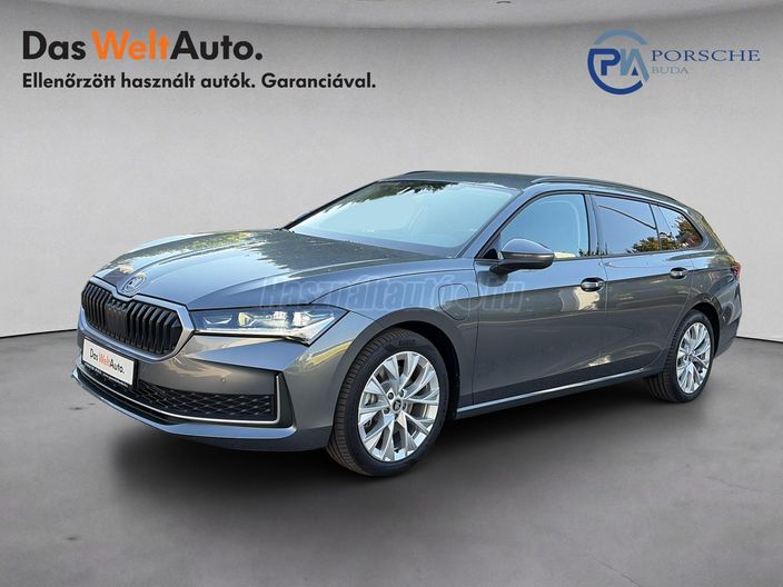 SKODA SUPERB Combi 1.5 TSI Selection PHEV DSG