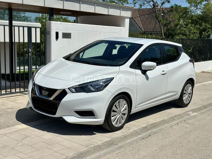 NISSAN MICRA 1.0 IG-T Acenta