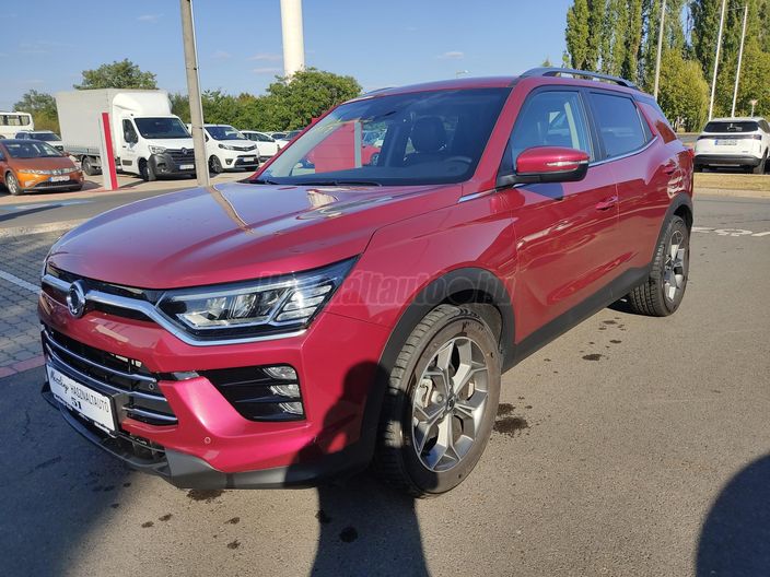 SSANGYONG KORANDO 1.5 Turbo GDI Premium (Automata)