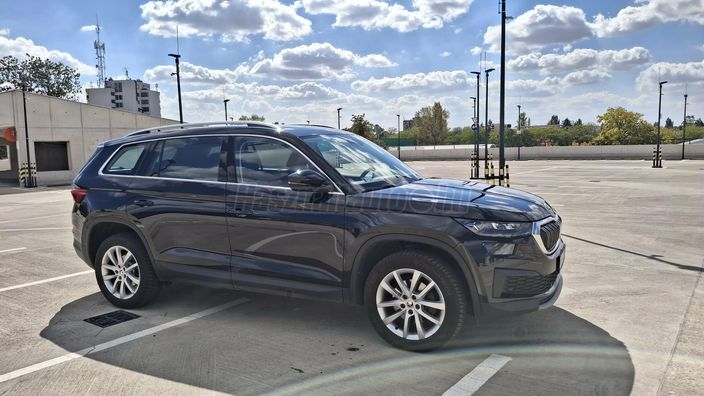 SKODA KODIAQ 2.0 TDI SCR Style DSG