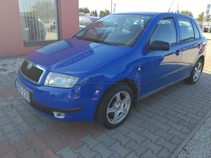 SKODA FABIA 1.4 Classic