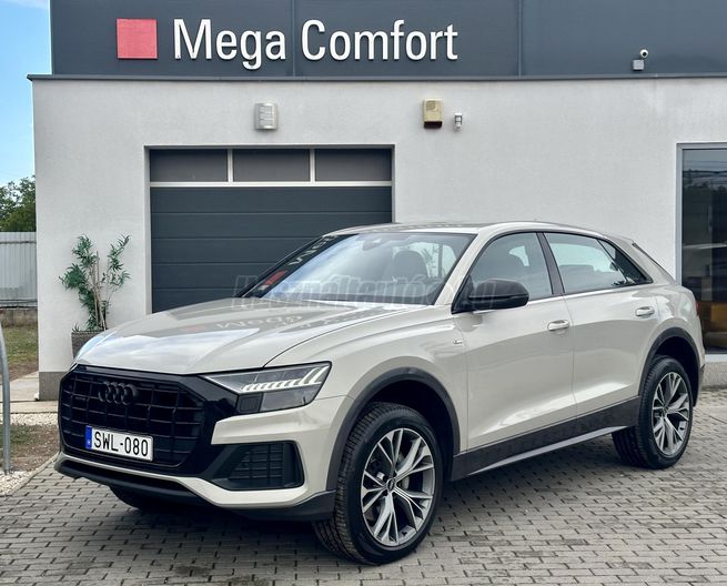 AUDI Q8 50 TDI quattro Tiptronic ic